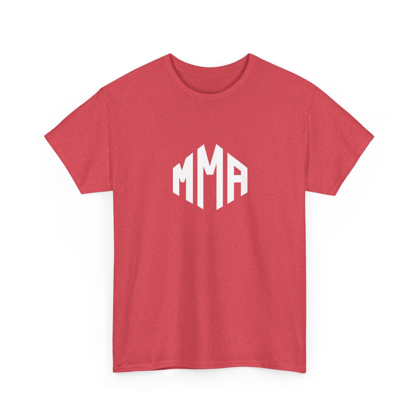 MMA Graphic T Shirt NEW Unisex Heavy Cotton Tee