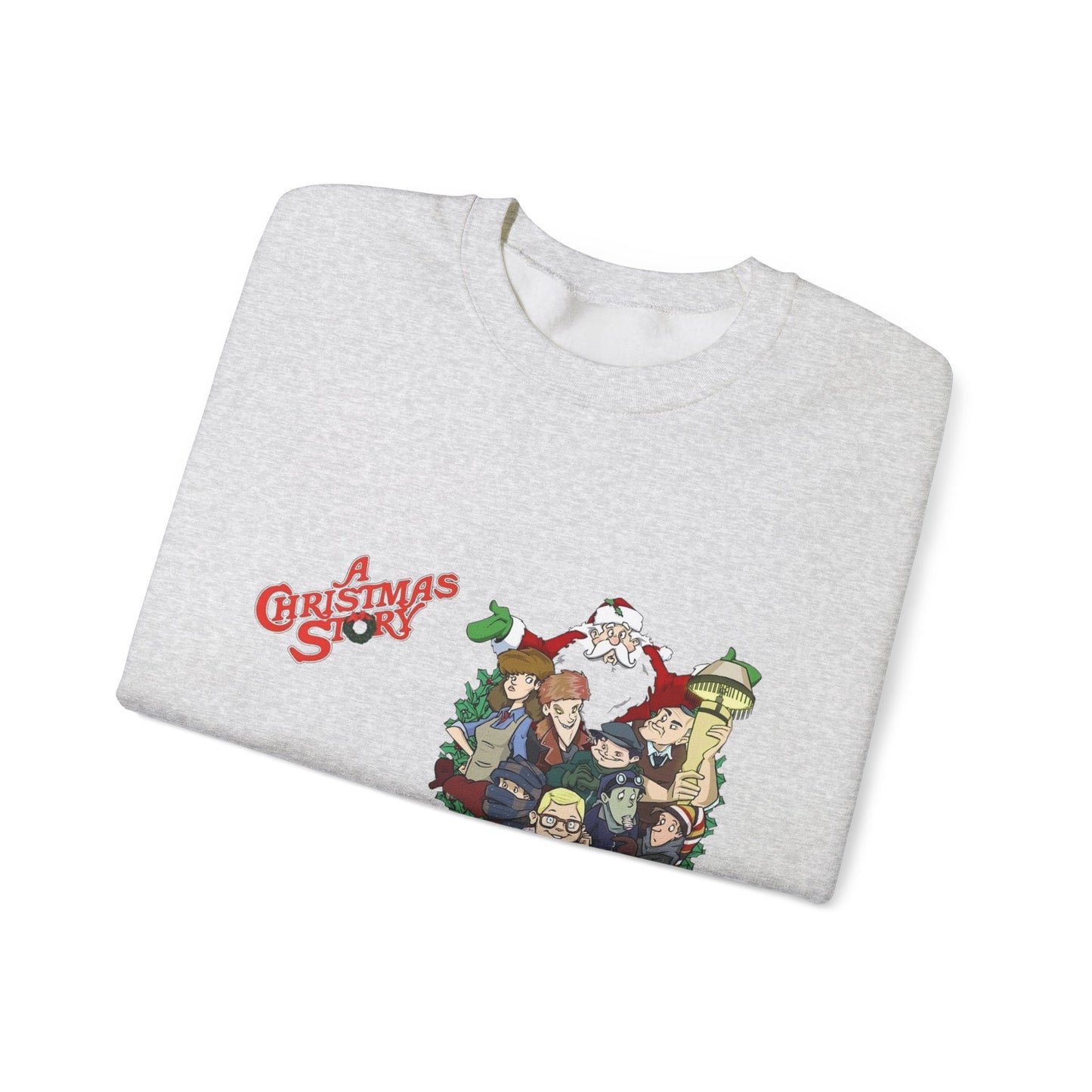 A Christmas Story Sweater NEW Unisex Heavy Blend™ Sweatshirt