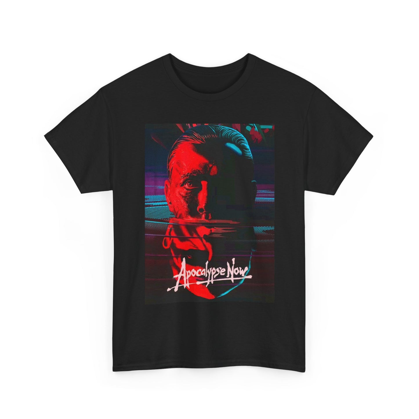 Apocalypse Now Tshirt Vintage Horror Movie Graphic Retro Unisex Heavy Cotton Tee