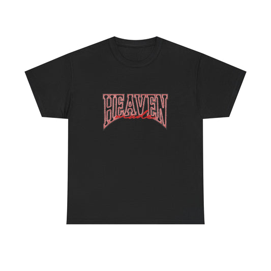 Heaven Made Retro Graphic T Shirt Unisex Heavy Cotton Tee