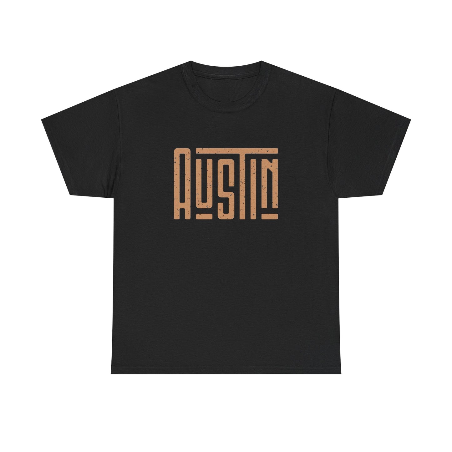 Austin Texas Graphic T Shirt ADULT NEW
