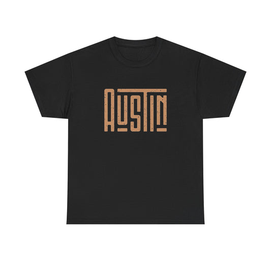 Austin Texas Graphic T Shirt ADULT NEW