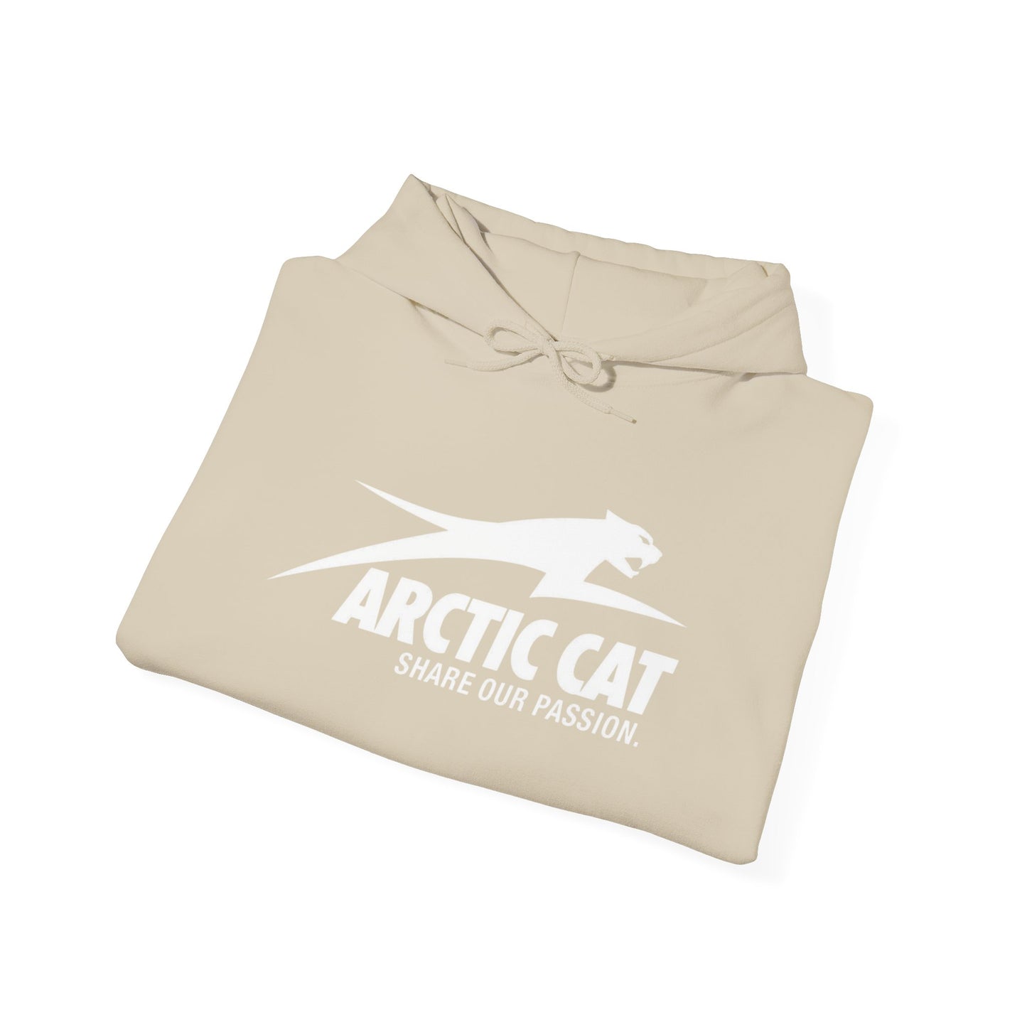 Arctic Cat Graphic Hoodie Unisex Heavy Blend™ Hooded Sweatshirt