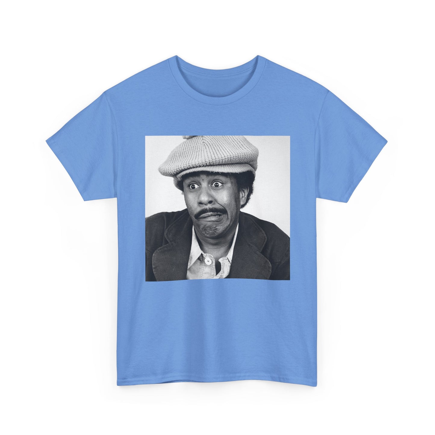 Richard Pryor T-shirt vintage Gillis Superbad comedy funny retro Heavy Cotton