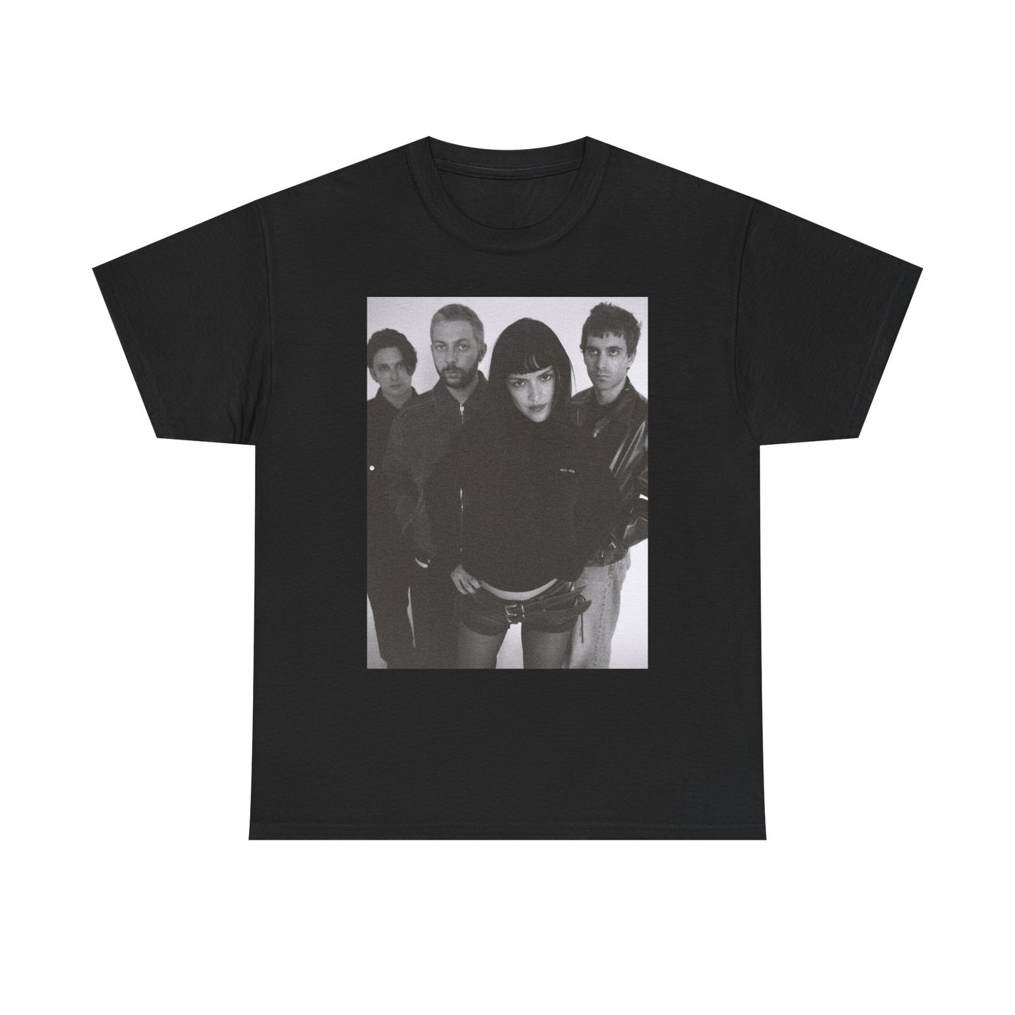 The Marias Graphic T Shirt Retro Vintage Unisex Heavy Cotton Tee