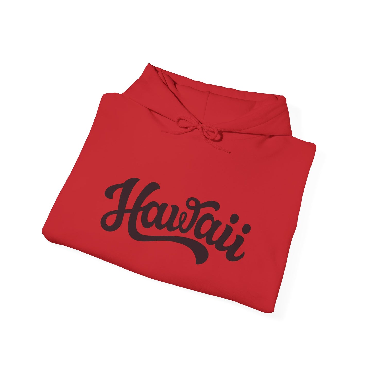 Hawaii Logo Graphic Hoodie Heavy Blend™ NEW Sweatshirt