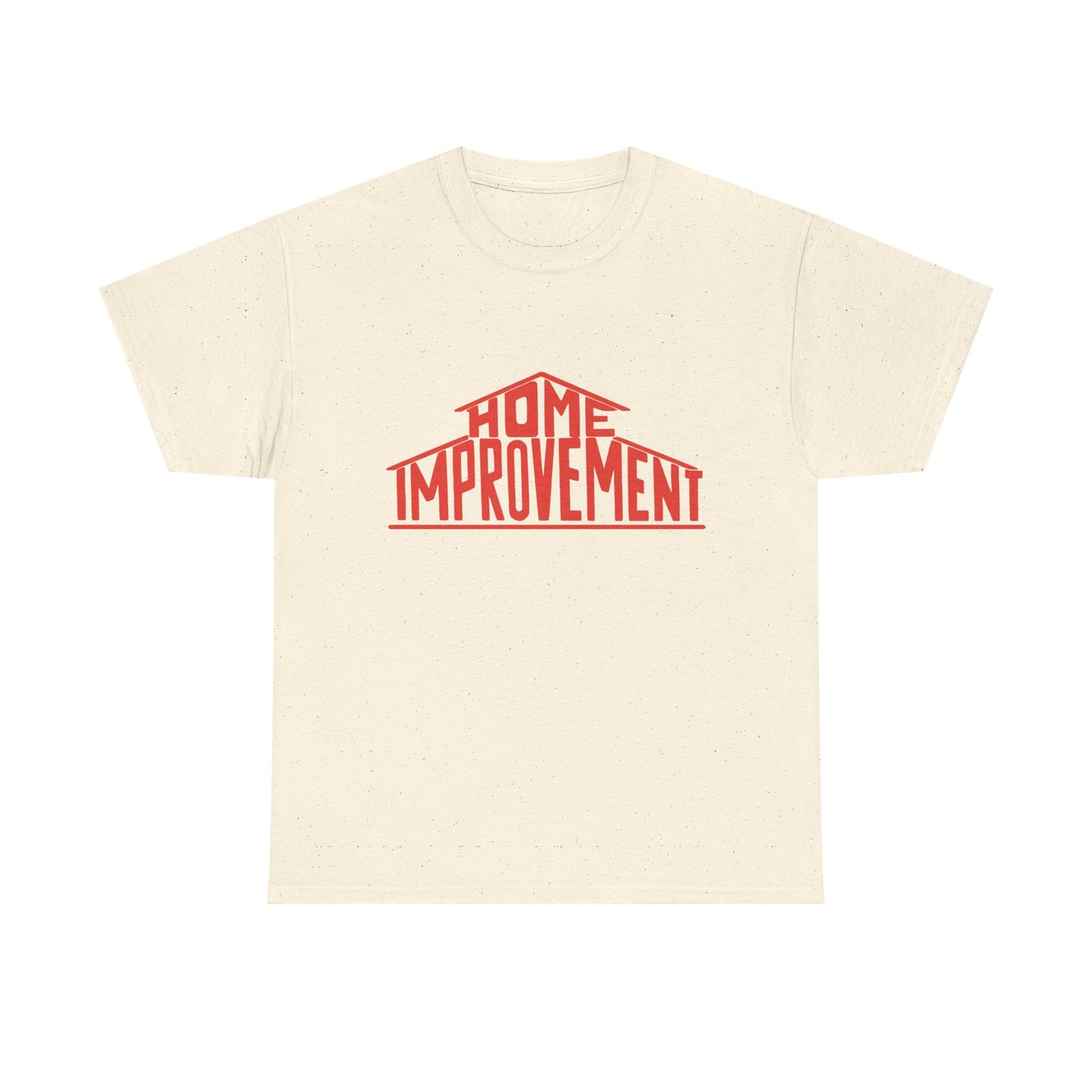 Home Improvement Vintage Graphic T Shirt NEW Heavy Cotton Tee 90s Retro Comedy