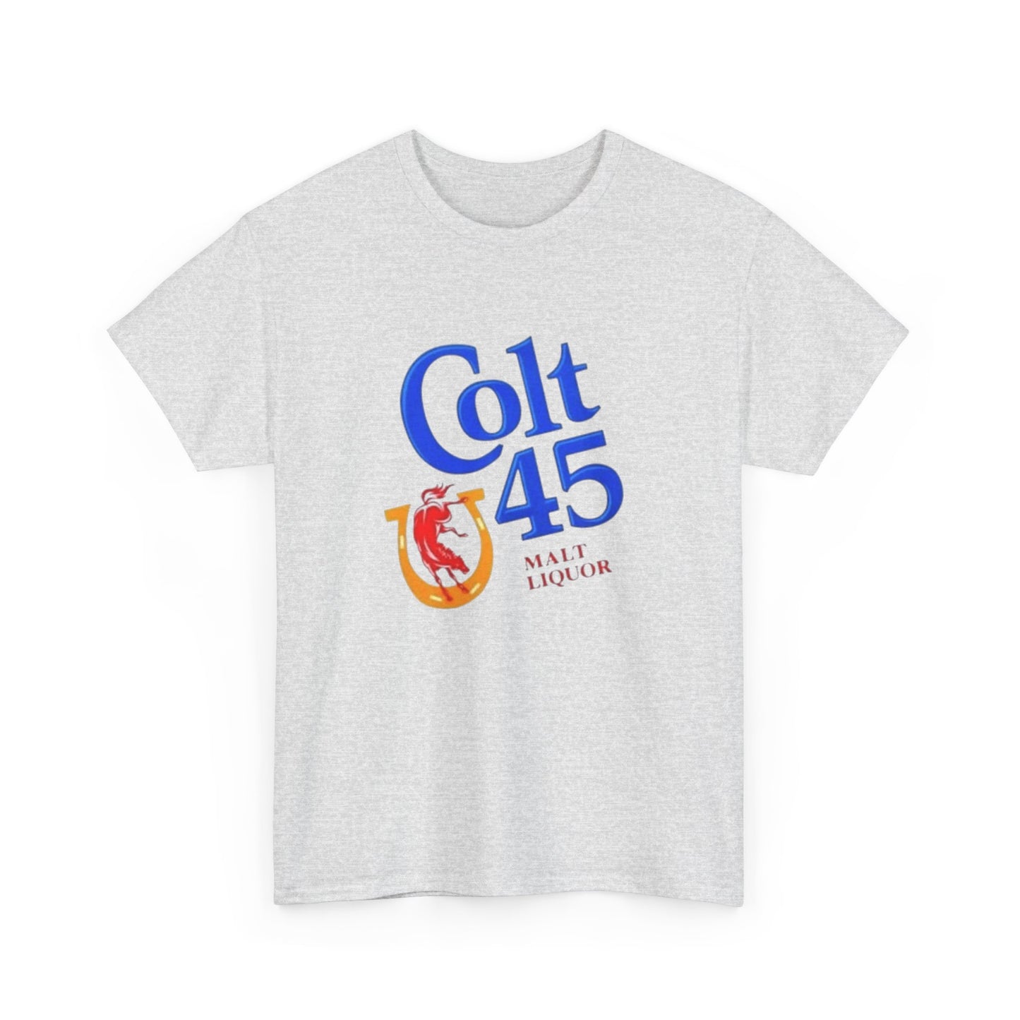 Colt 45 Vintage Graphic T Shirt Unisex Heavy Cotton Tee