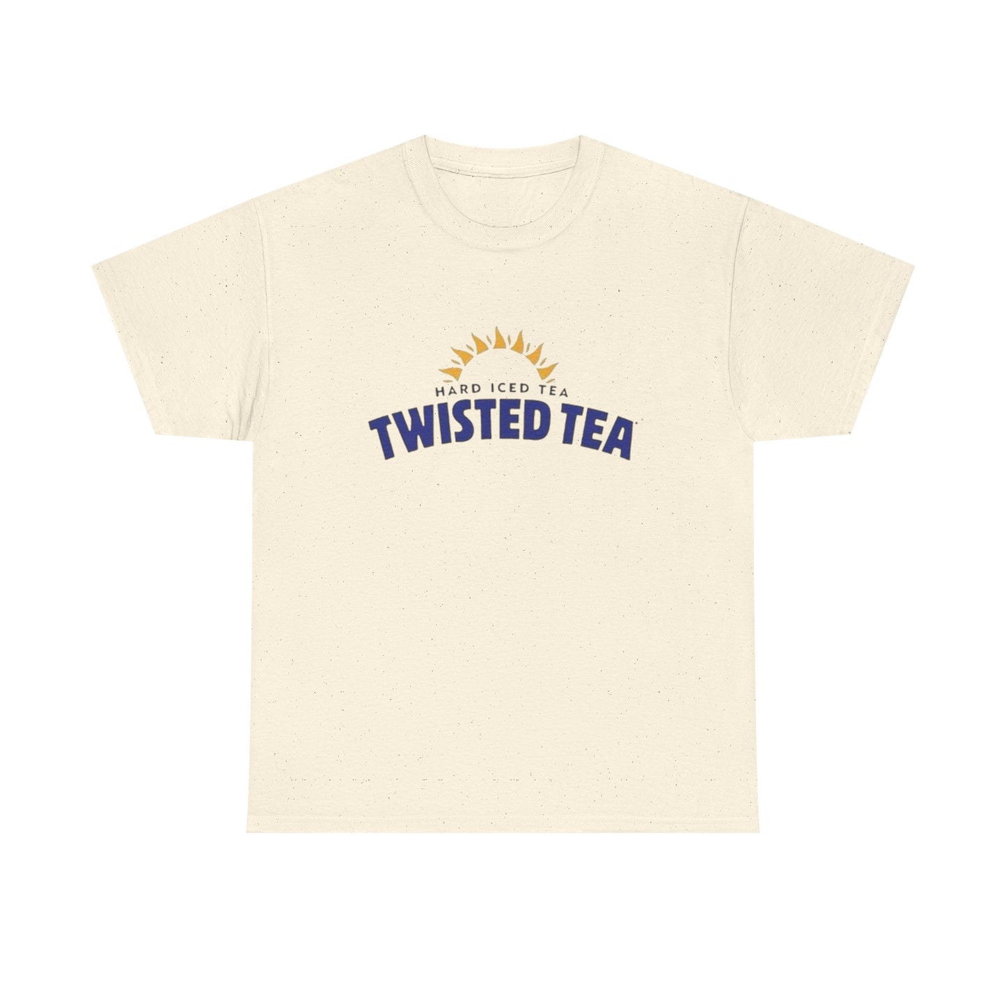 Twisted Tea Graphic T Shirt NEW Unisex Heavy Cotton Tee