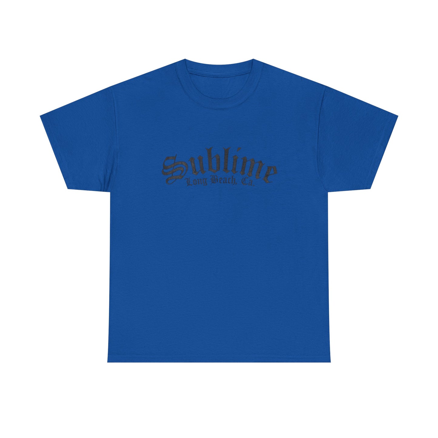 Sublime Vintage T-Shirt Unisex Heavy Cotton Tee Gift New