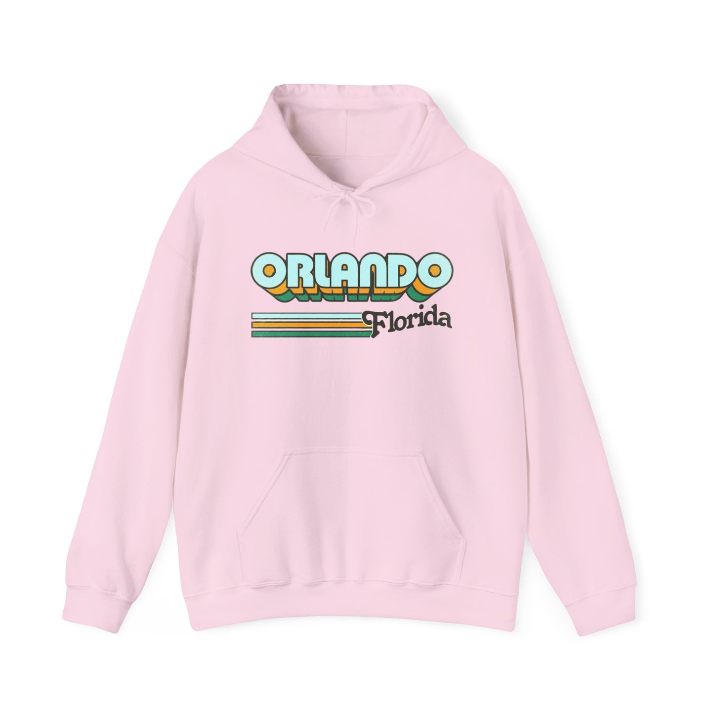 Orlando Florida Graphic Hoodie Heavy Blend™ NEW Sweatshirt