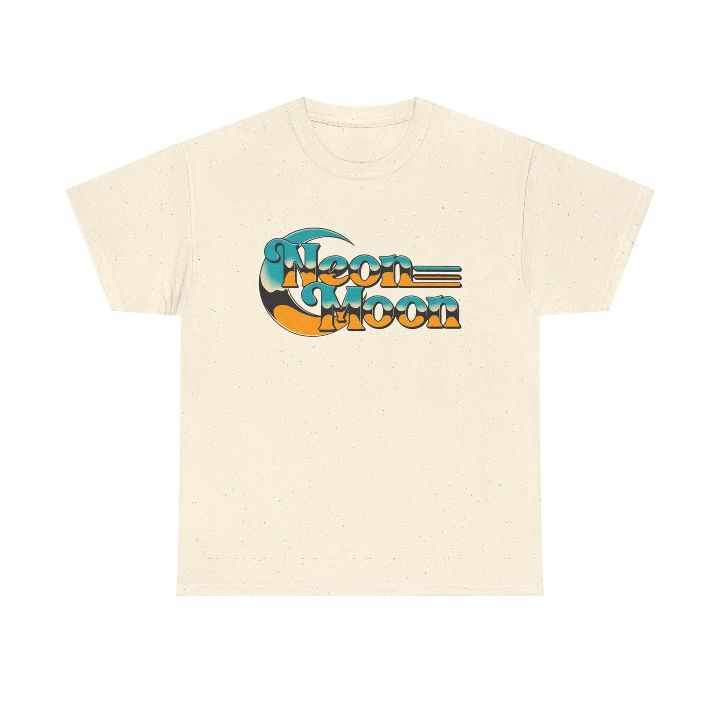 Neon Moon Vintage Country Graphic T Shirt Unisex Heavy Cotton Tee