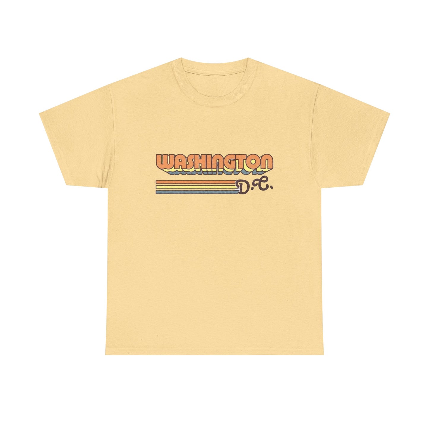 Washington DC Graphic T Shirt NEW Adult Tee