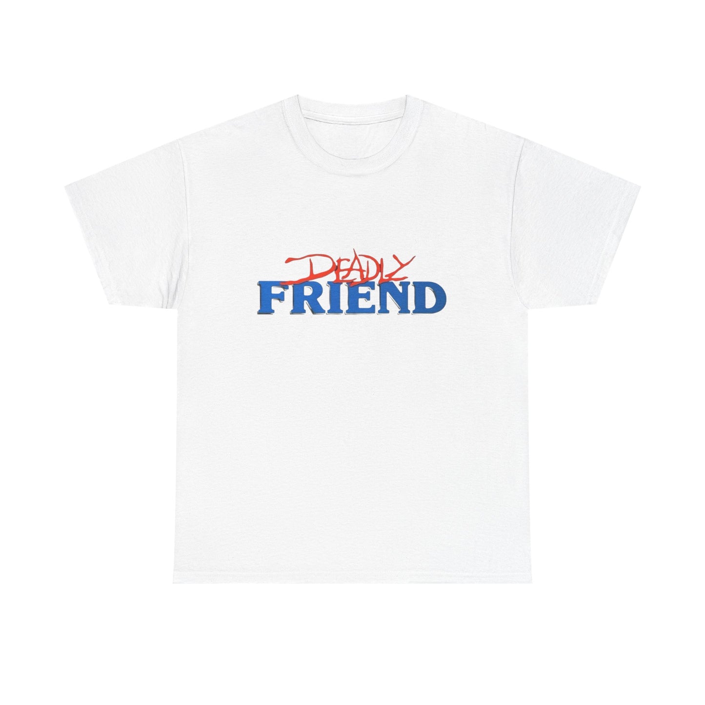 Deadly Friend Graphic T Shirt NEW ADULT TEE