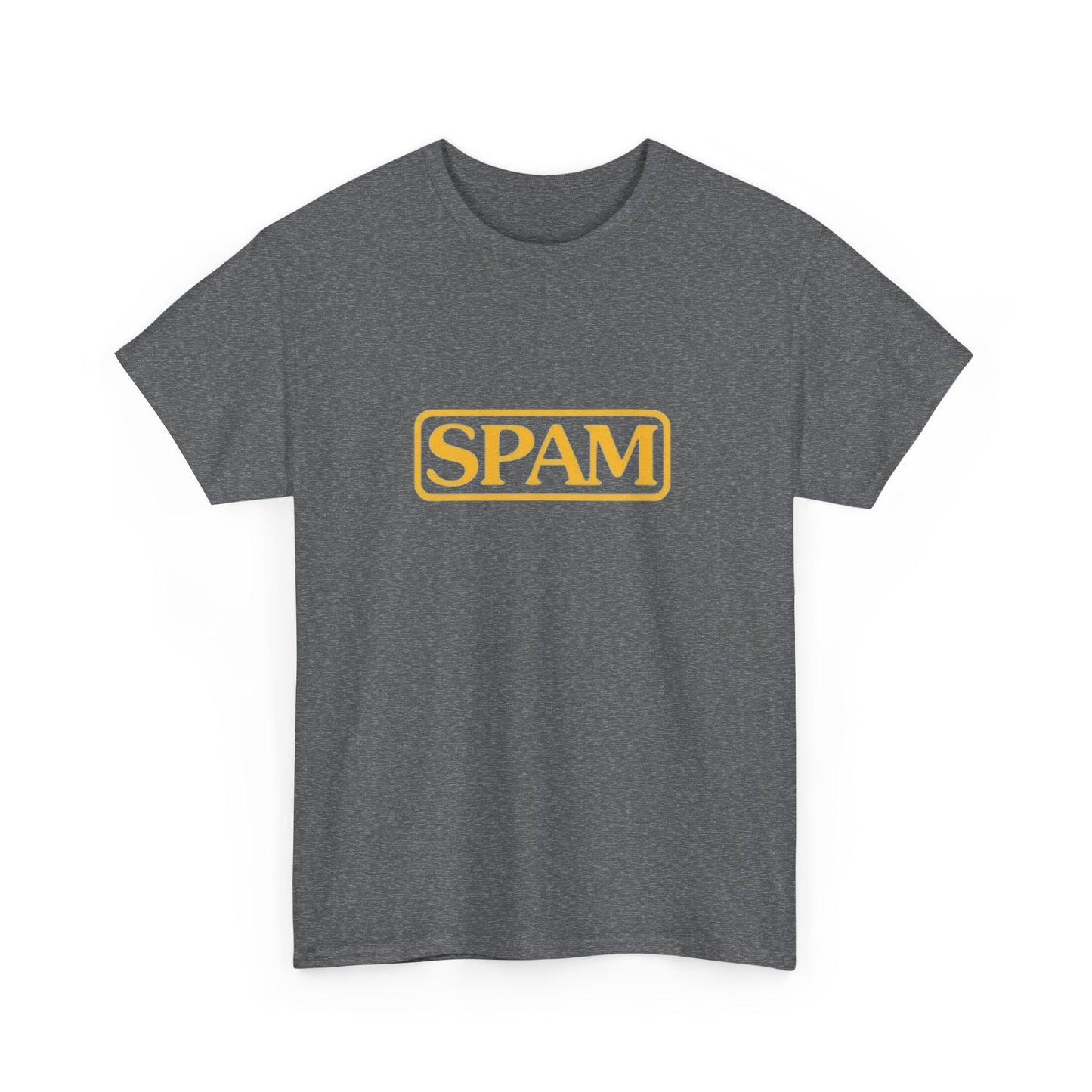 Spam Hawaii Graphic T Shirt Unisex Heavy Cotton Tee