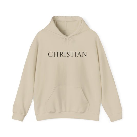Christian Graphic Hoodie Charlie Kirk USA Unisex Heavy Blend™ Hooded Sweatshirt