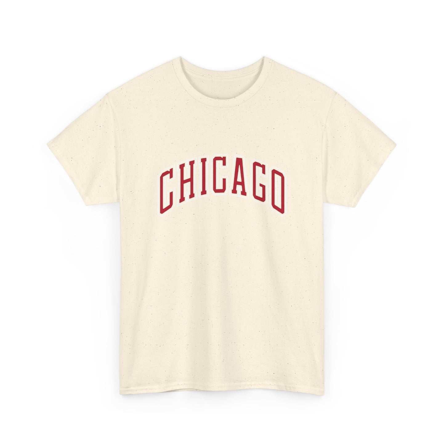 Chicago Logo MULTIPLE COLORS Graphic T Shirt ADULT NEW