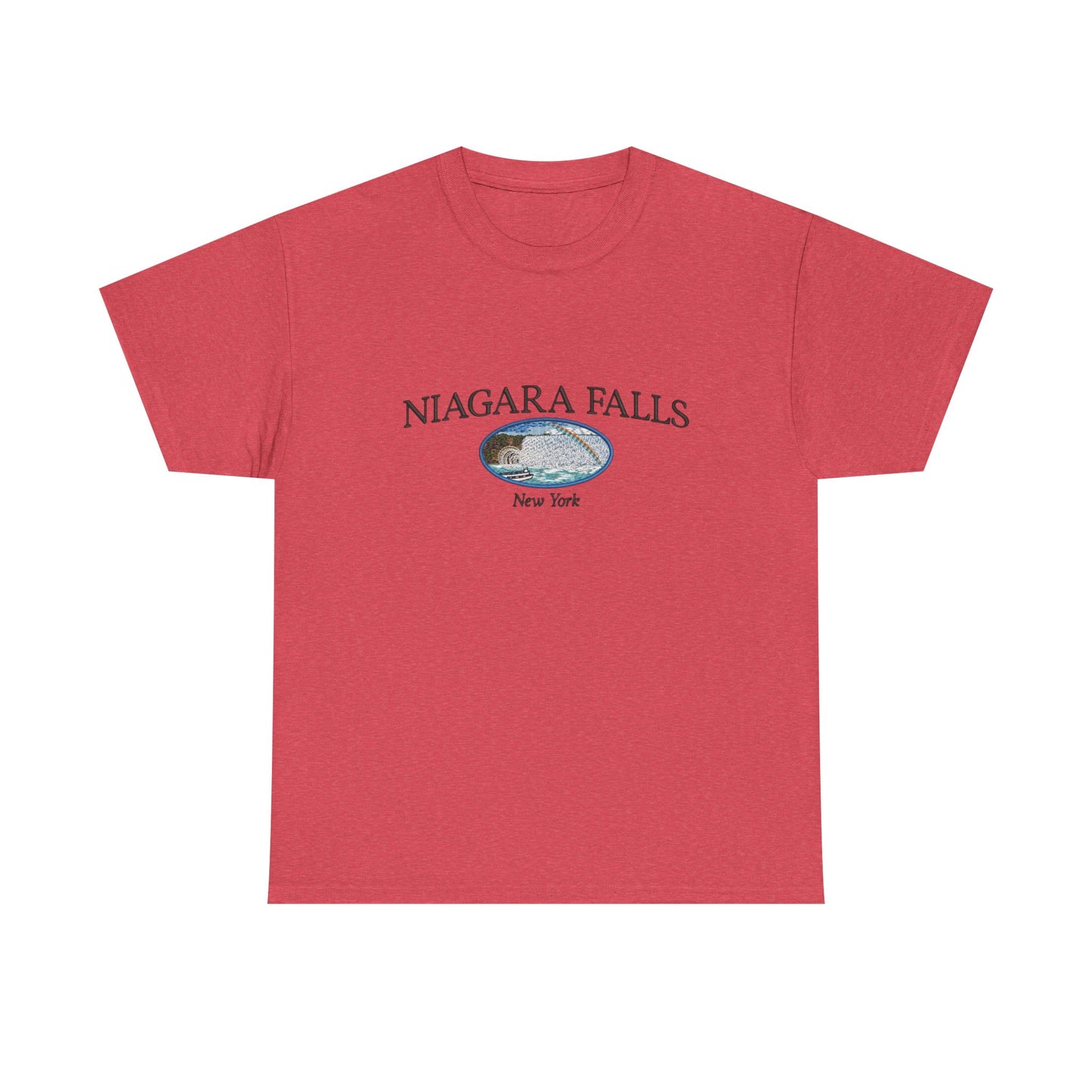 Niagara Falls Graphic T Shirt NEW Unisex Heavy Cotton Tee
