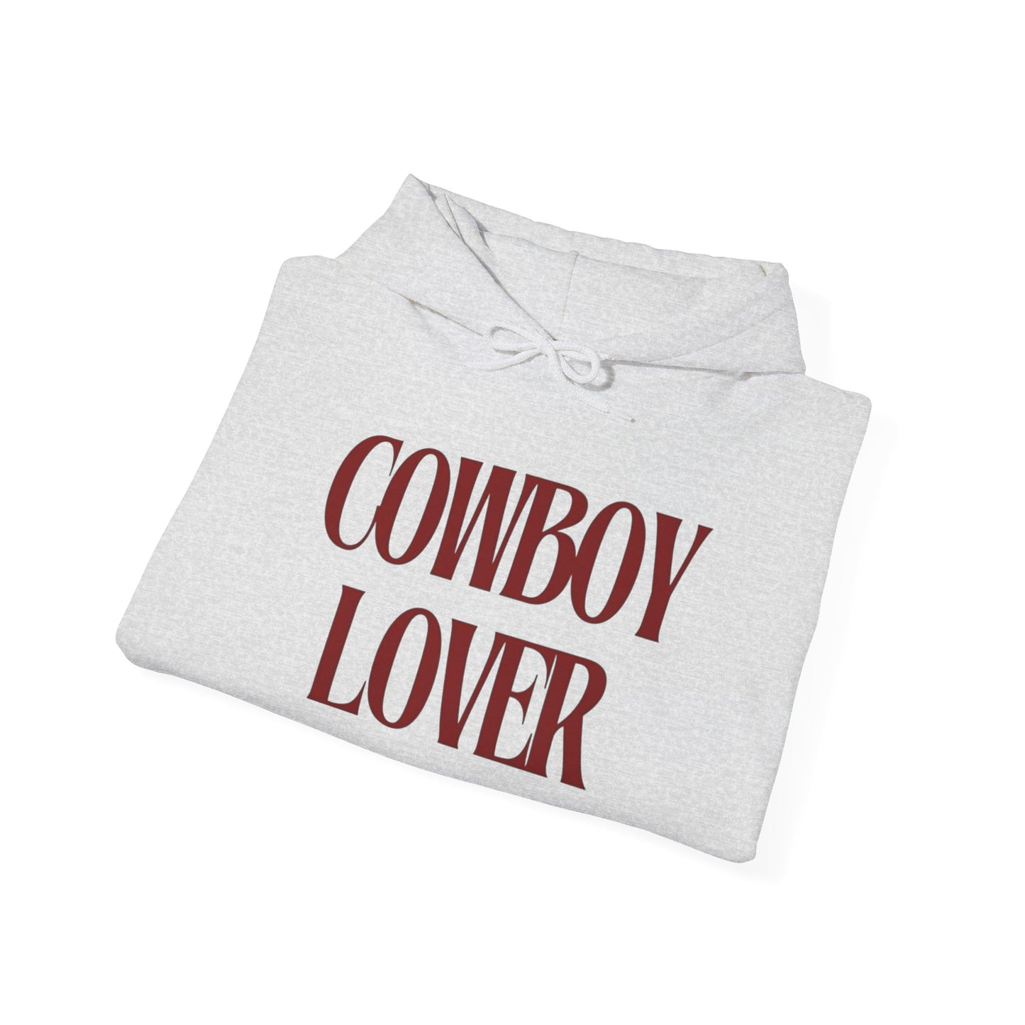 Cowboy Lover Hoodie NEW ADULT Unisex Hooded Sweatshirt