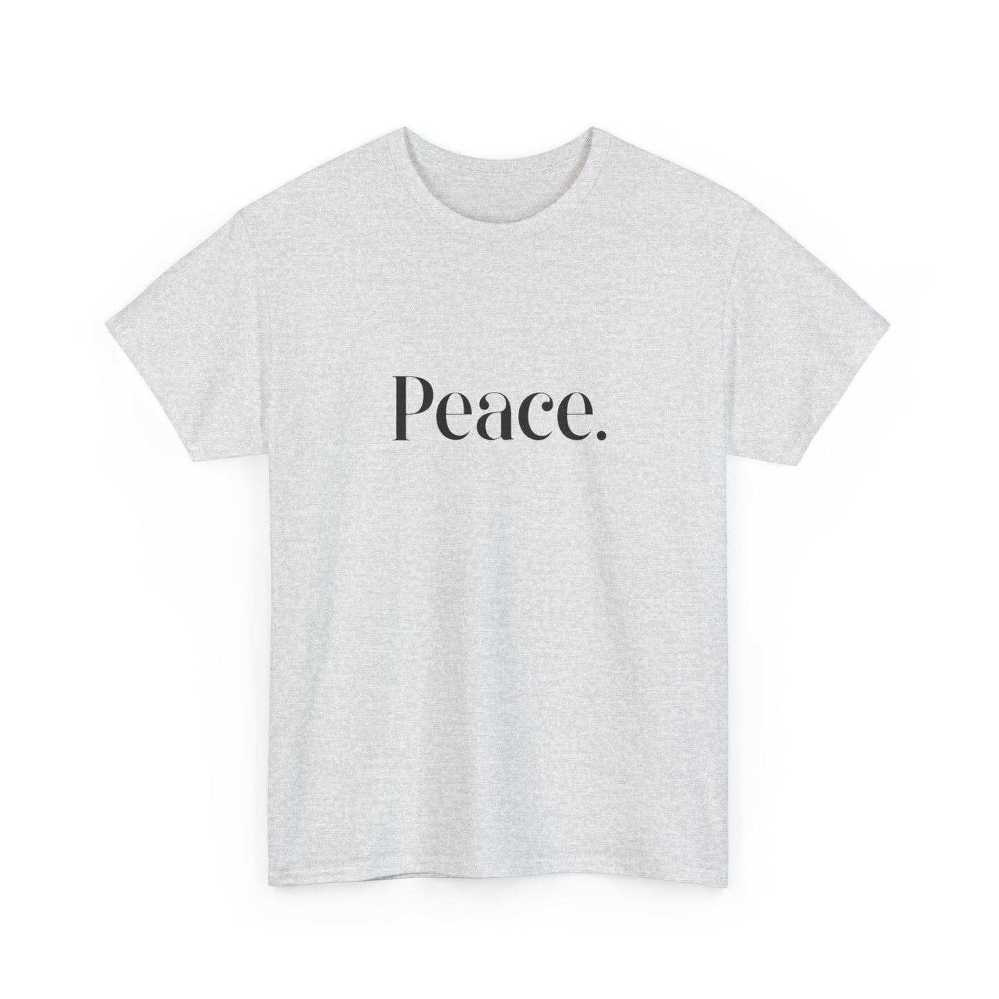 Peace Graphic T Shirt NEW ADULT TEE