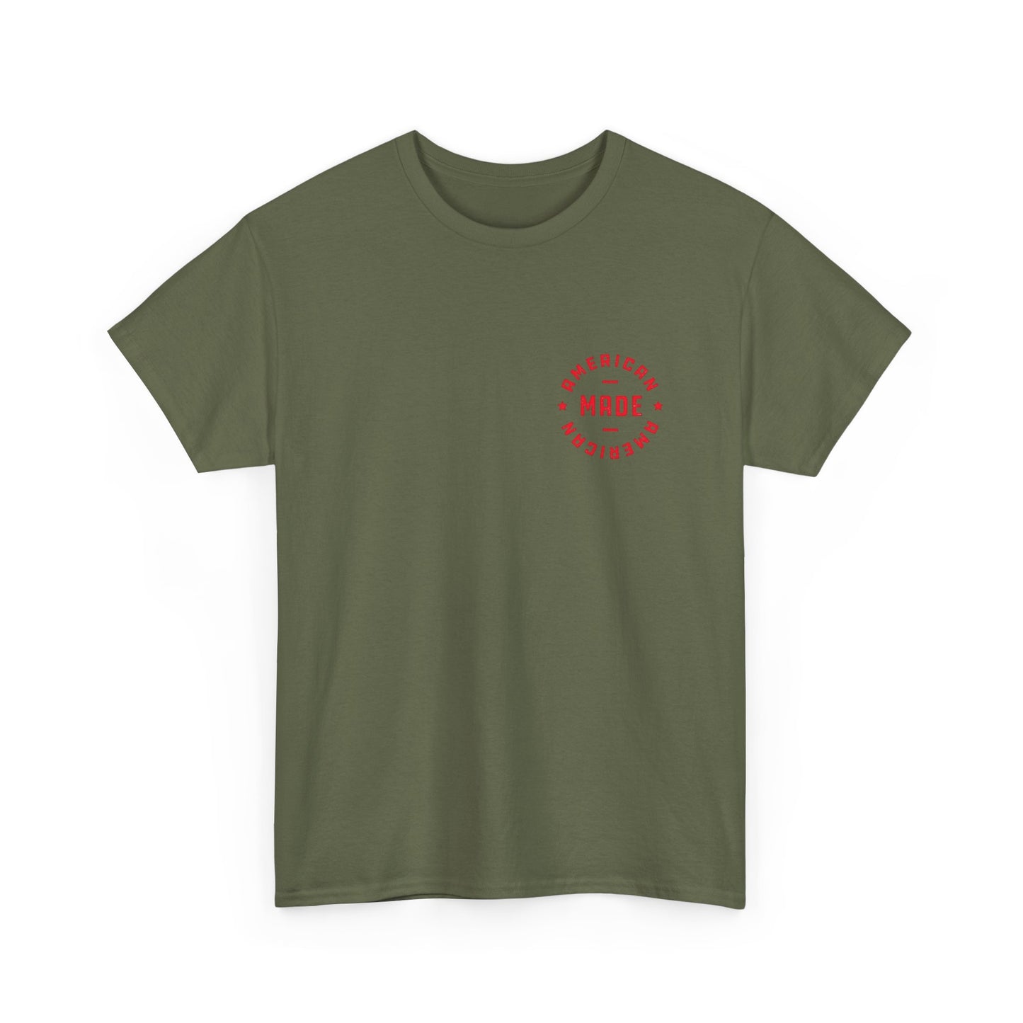 American Made USA FLAG Graphic T Shirt NEW Adult Tee