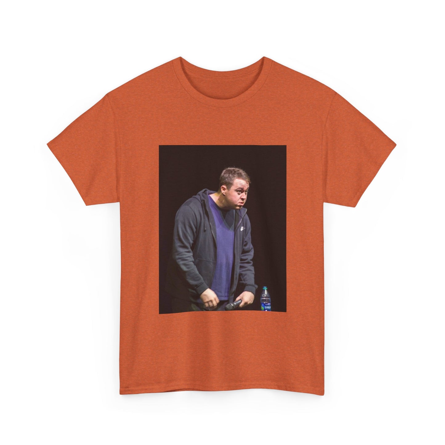 Shane Gillis shirt comedy Joe Rogan funny texasUnisex Heavy Cotton Tee New York