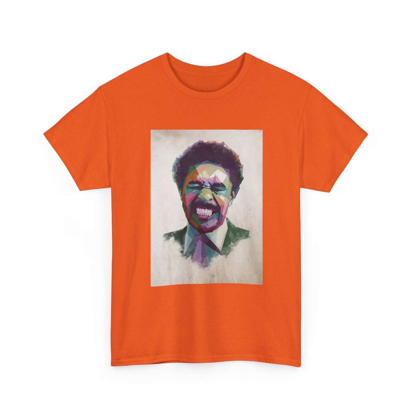 Richard Pryor Tshirt Comedy Gillis USA Graphic Unisex Heavy Cotton Tee Vintage