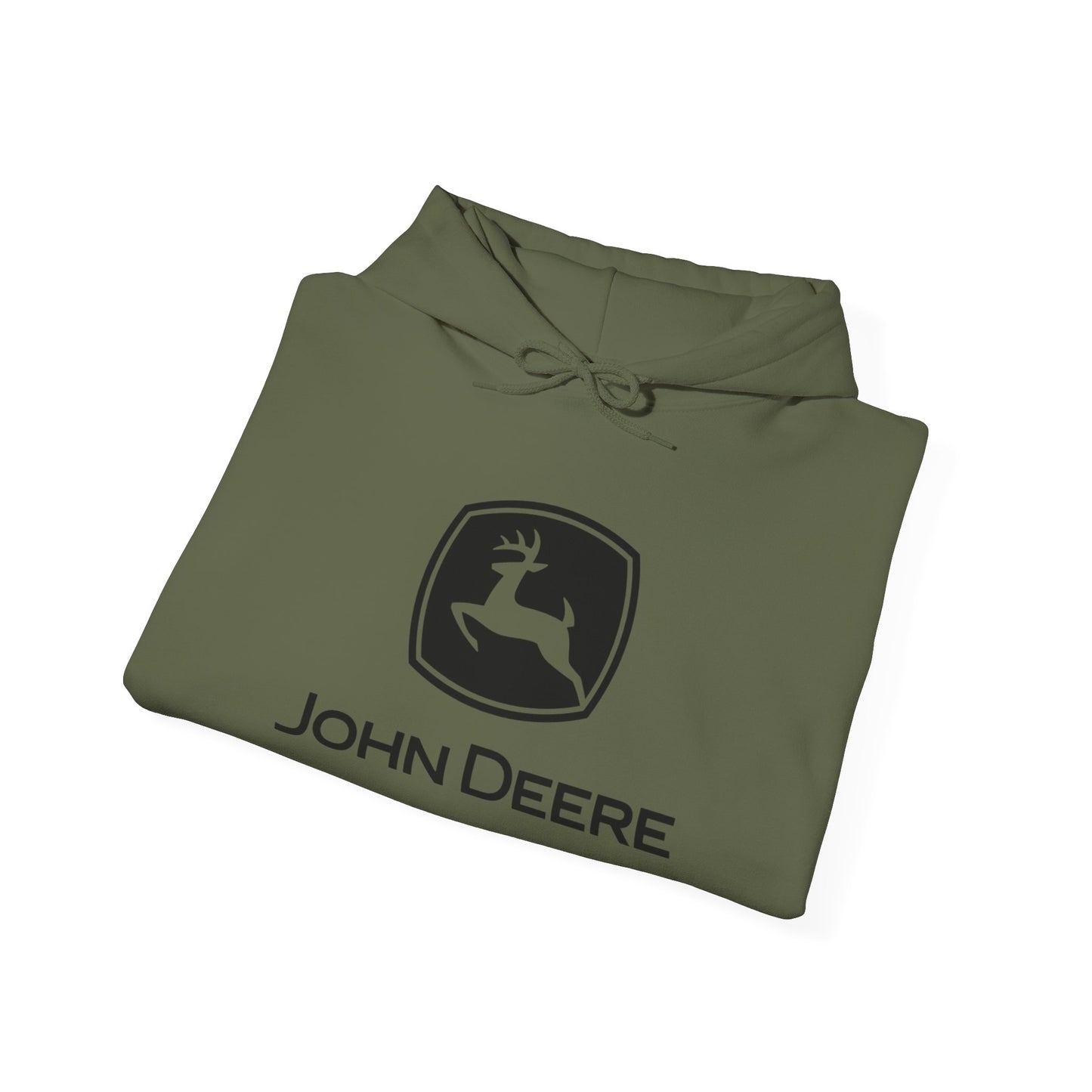 John Deere Hoodie Unisex Heavy Blend™ Hooded Sweatshirt
