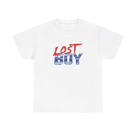 Lost Boy Graphic T-Shirt Unisex Heavy Cotton Tee