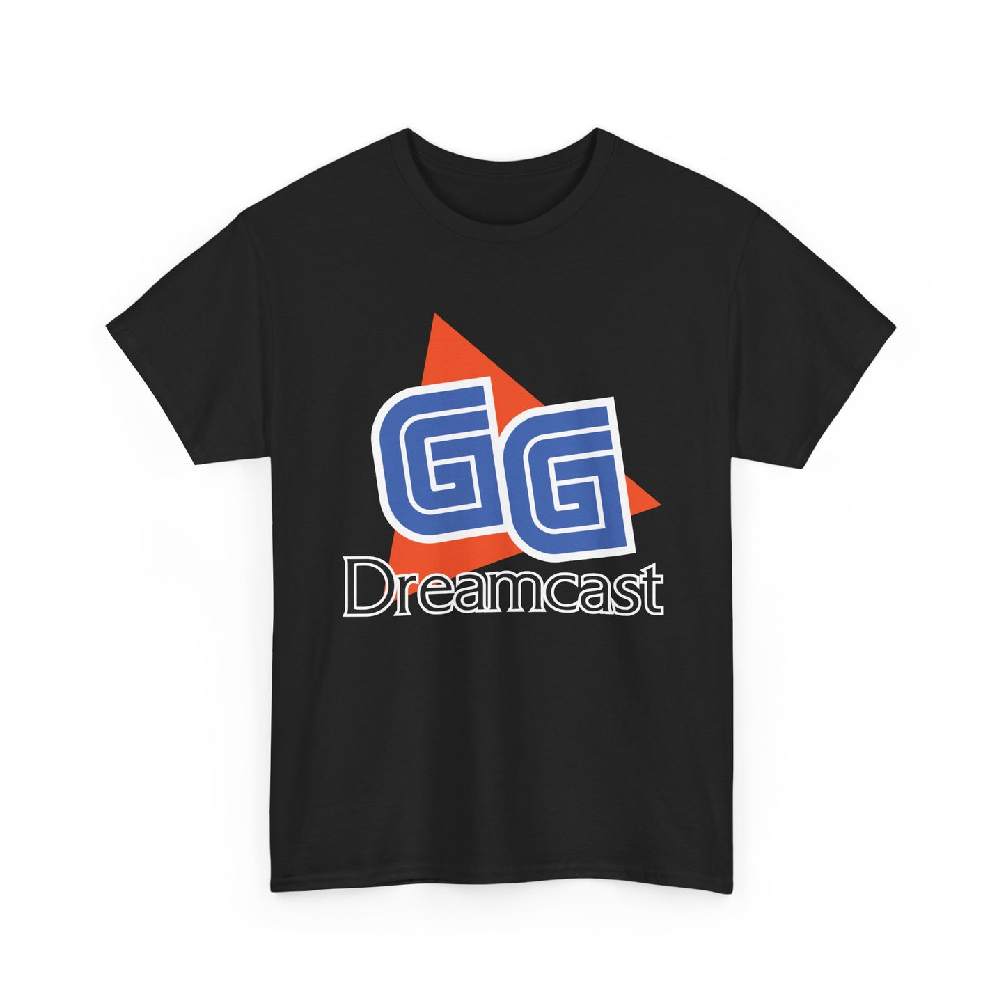 Dreamcast Graphic T Shirt 90s Vintage Video Games Retro Unisex Cotton Tee