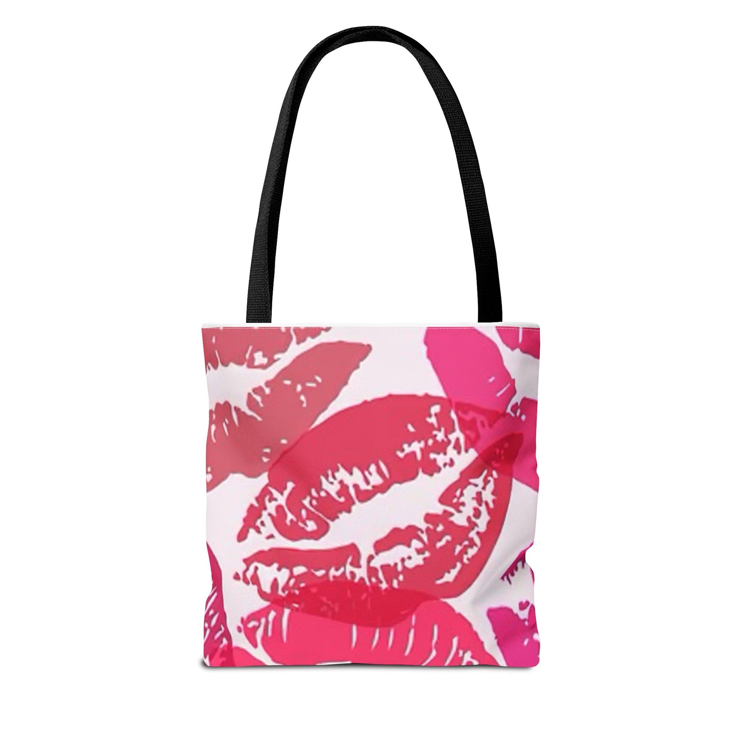 Pink Lips  All Over Print BRAND NEW Purse - Pocketbook - Travel Tote Bag