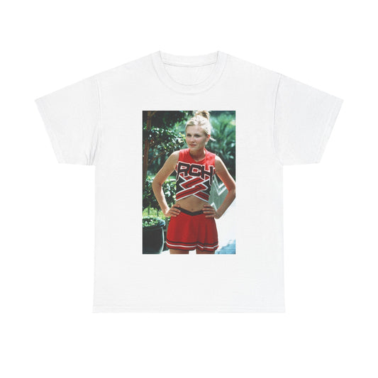 Bring it on Tshirt Cheerleading Vintage retro Kids 2000s Unisex Heavy Cotton Tee