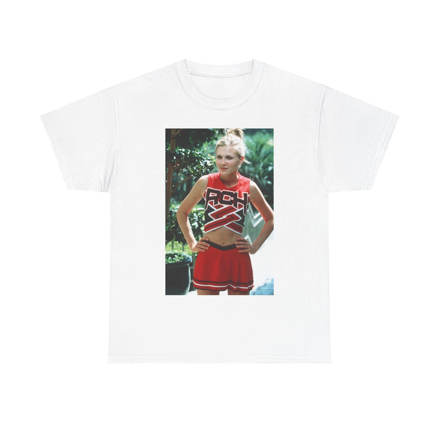 Bring it on Tshirt Cheerleading Vintage retro Kids 2000s Unisex Heavy Cotton Tee