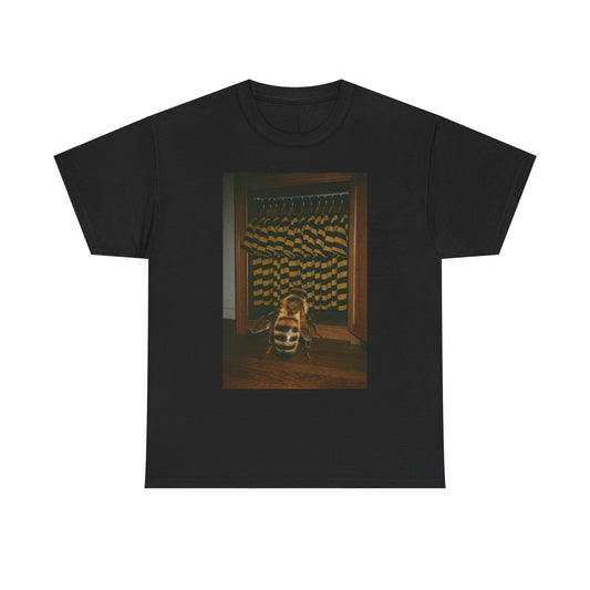 Funny Bee Wardrobe Jokes Graphic T Shirt NEW ADULT SIZING