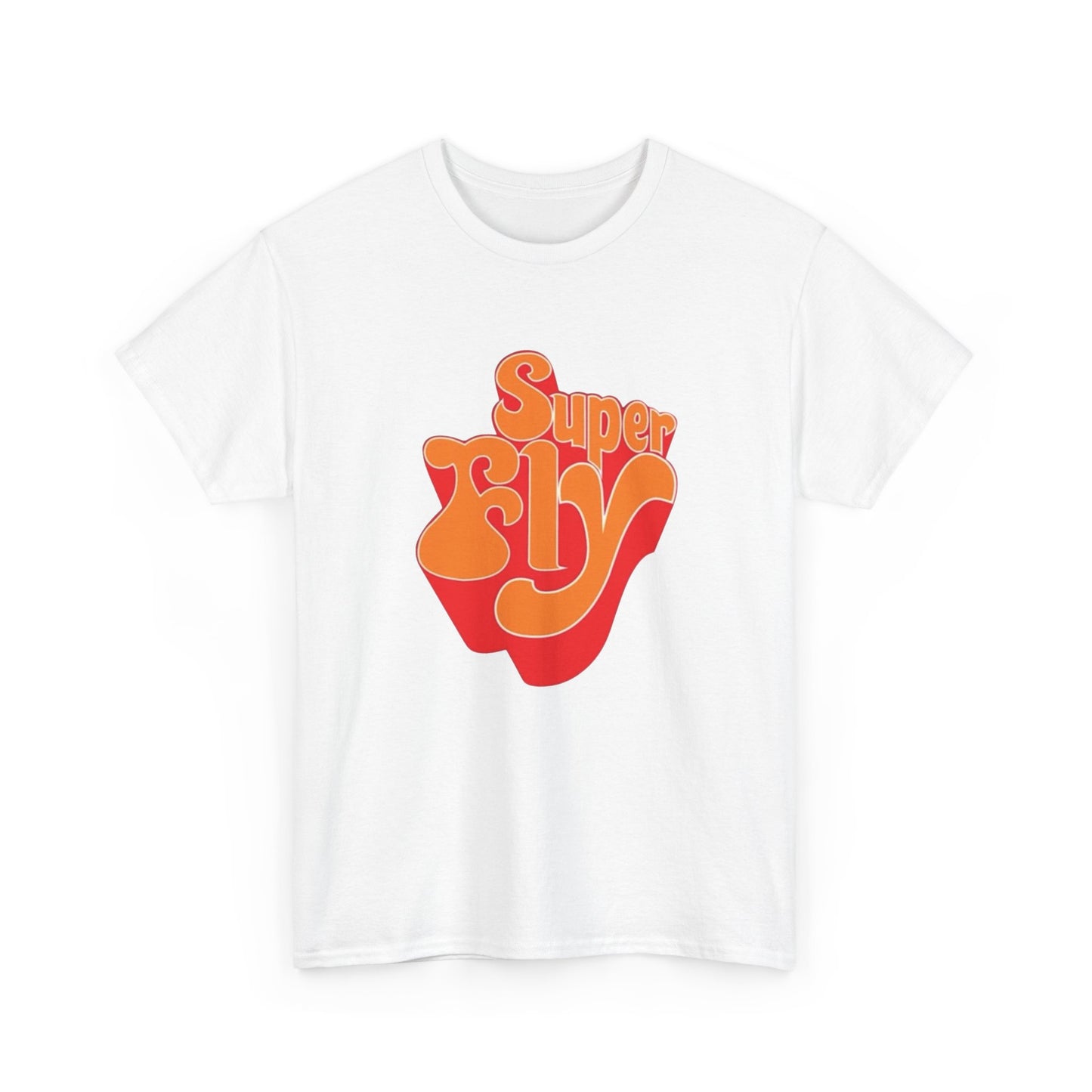 Super Fly Graphic T Shirt NEW Adult Regular Sizing Tee