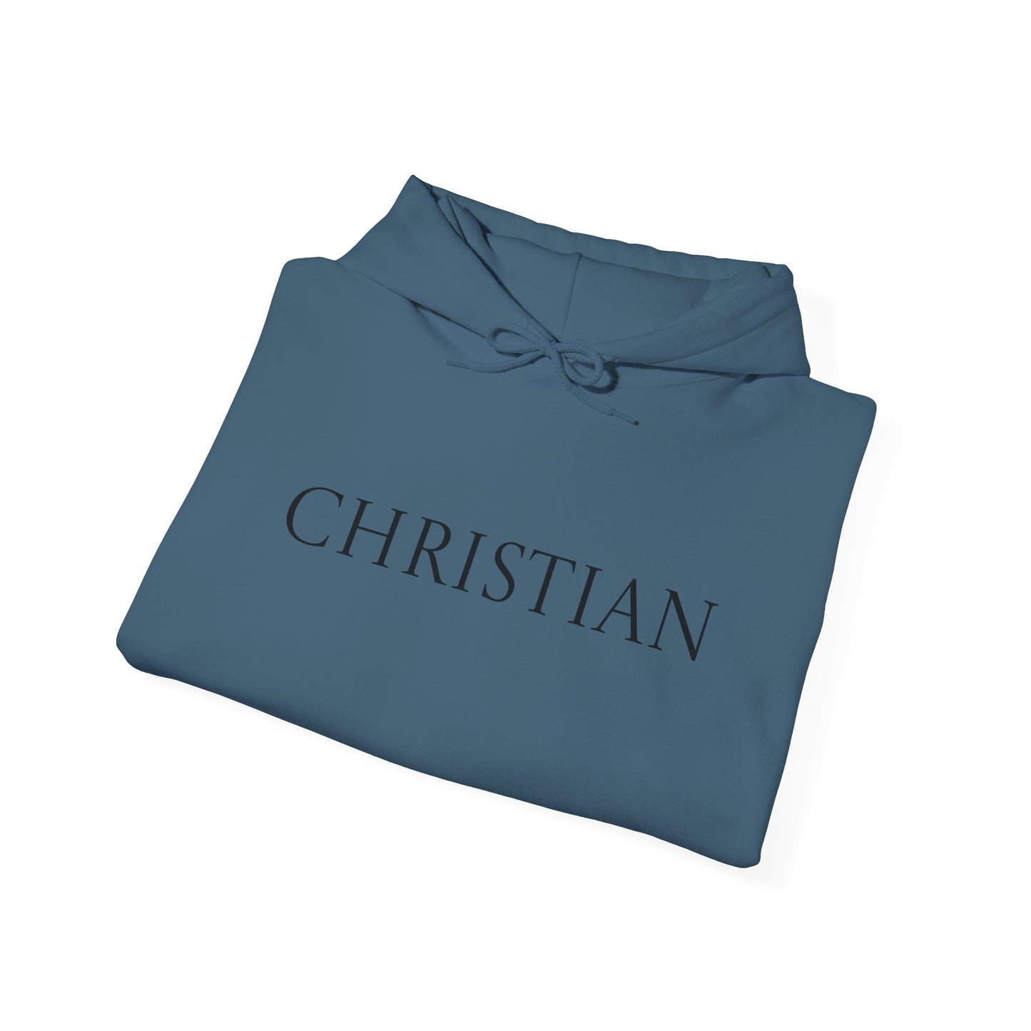Christian Graphic Hoodie Charlie Kirk USA Unisex Heavy Blend™ Hooded Sweatshirt