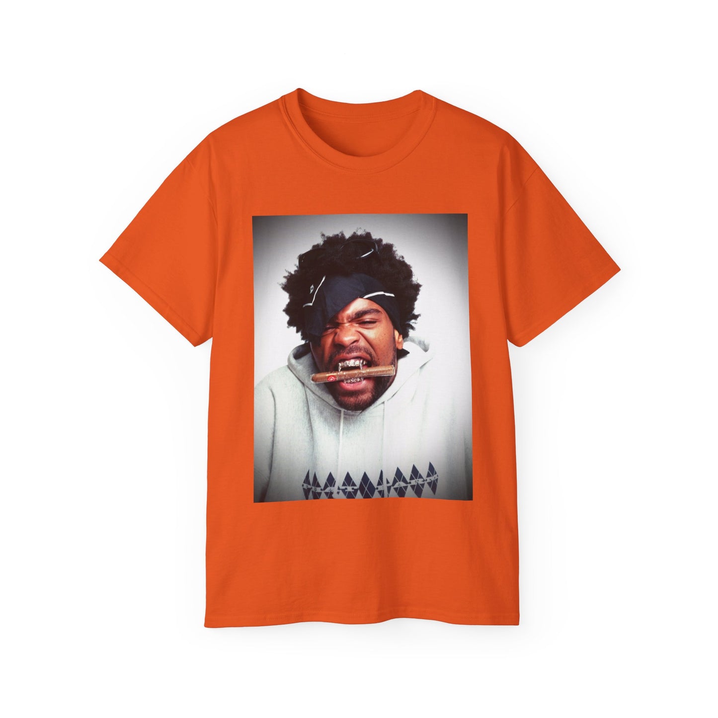 Wu tang clan method man New York vintage retro hip hop Unisex Ultra Cotton Tee