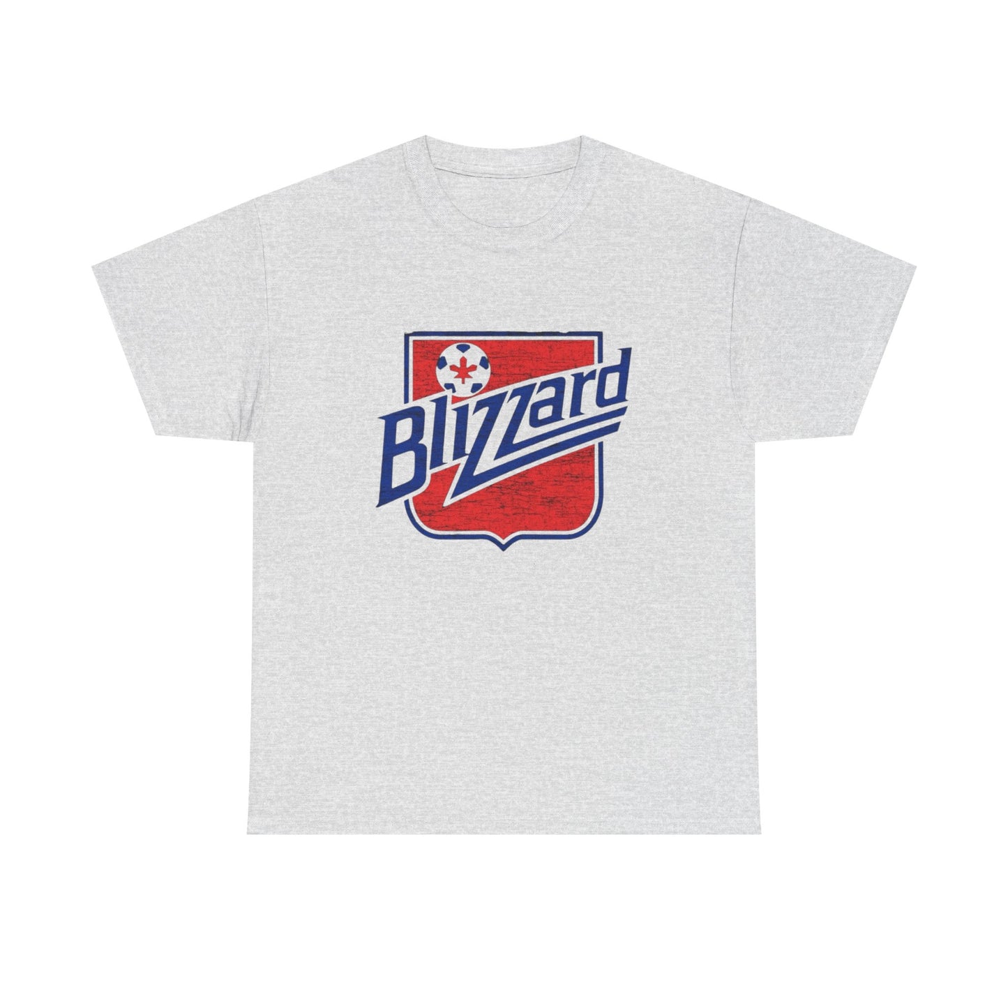 Blizzard Graphic T Shirt NEW Unisex Heavy Cotton Tee