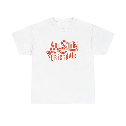 Austin Originals Graphic T Shirt ADULT NEW