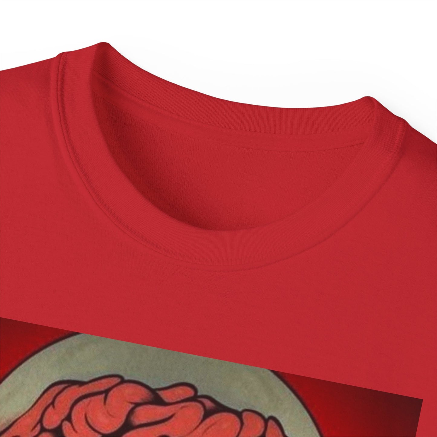 Mars attacks aliens vintage 90s space Unisex Ultra Cotton Tee