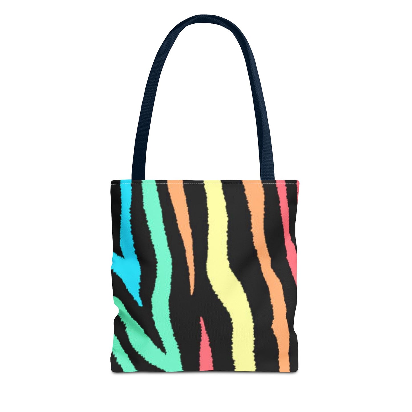 Rainbow All Over Print BRAND NEW Purse, Pocketbook,Travel Tote Bag
