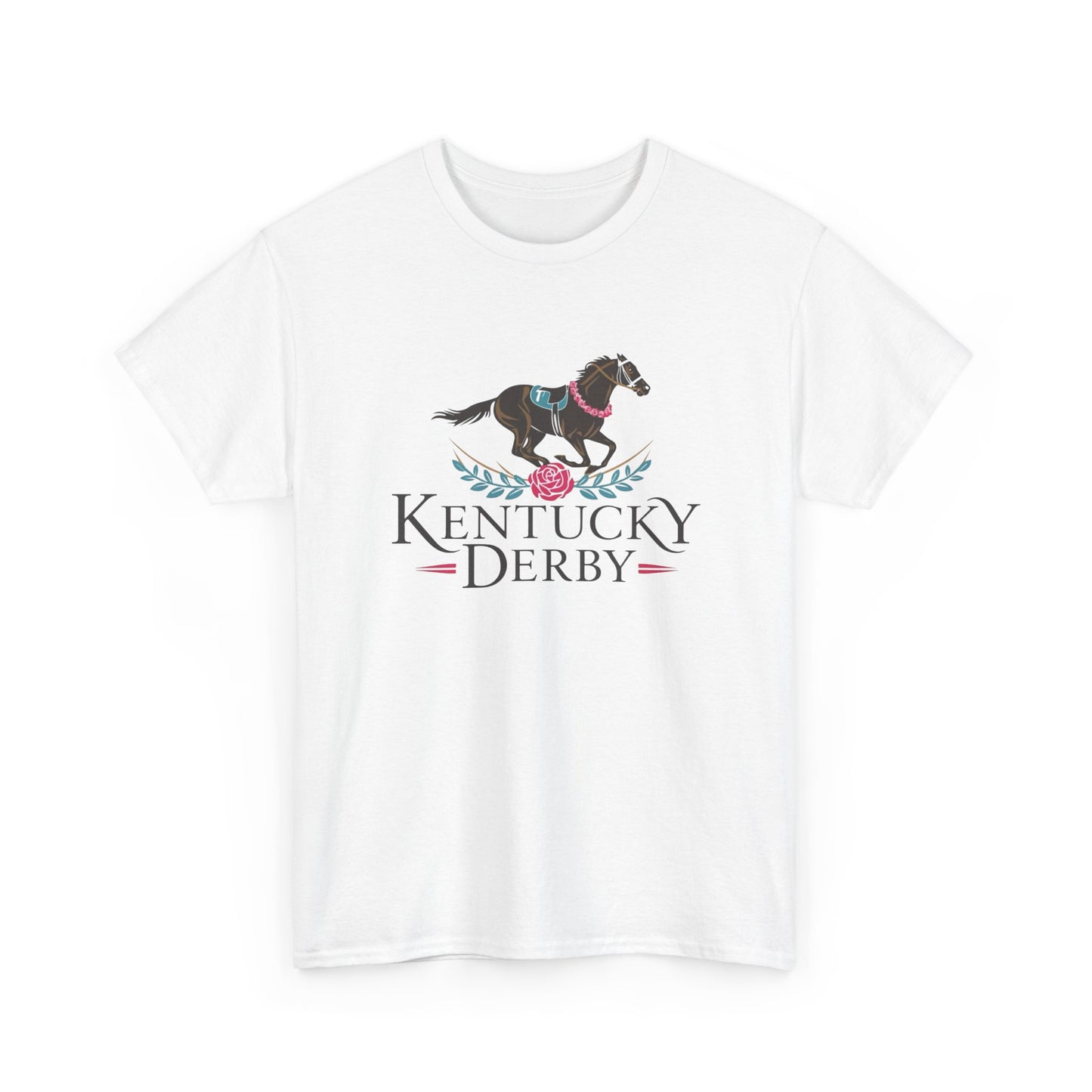 Kentucky Derby Graphic T Shirt NEW ADULT TEE VINTAGE