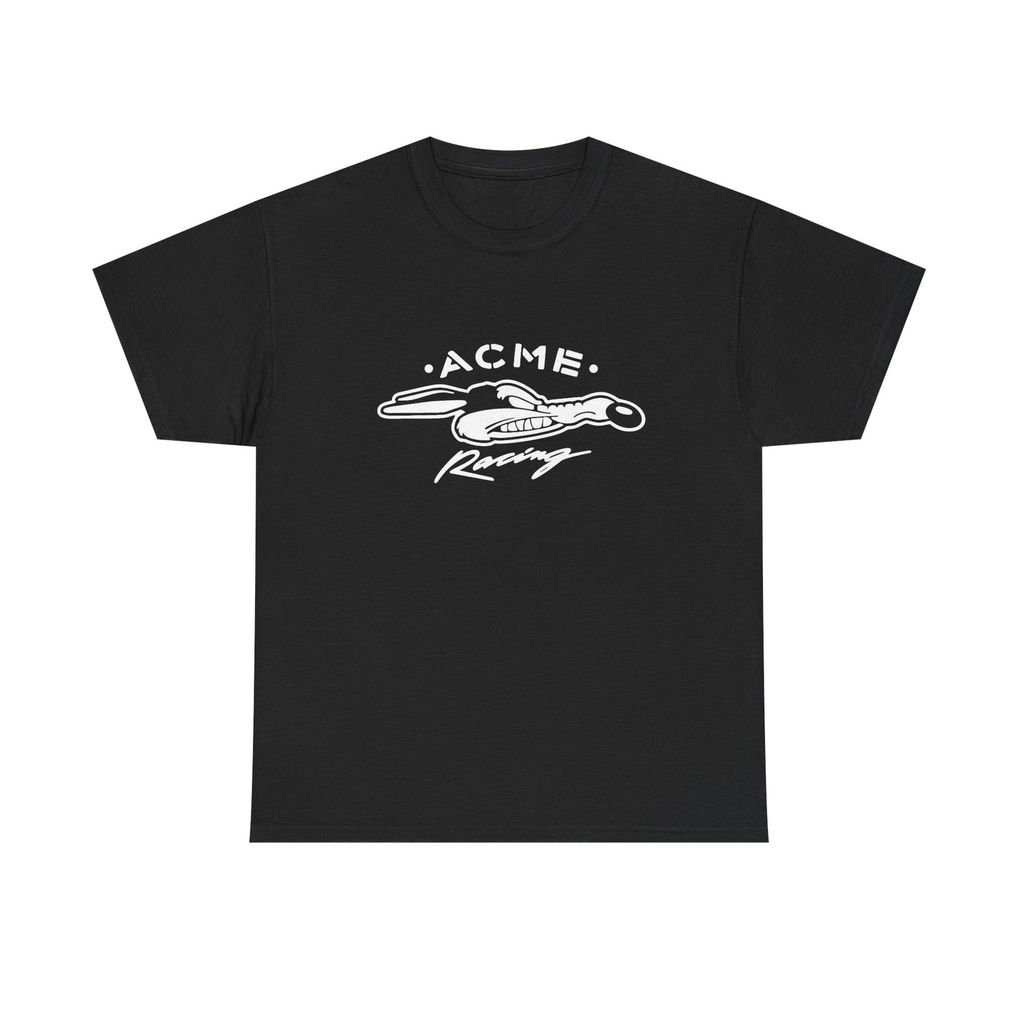 Acme Racing Graphic T Shirt Unisex Heavy Cotton Tee NEW