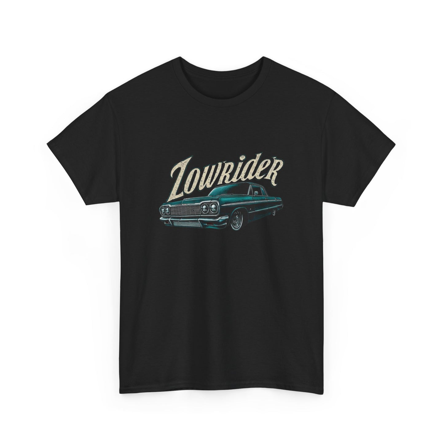 Lowrider Graphic T Shirt Heavy Cotton Tee NEW ADULT UNISEX