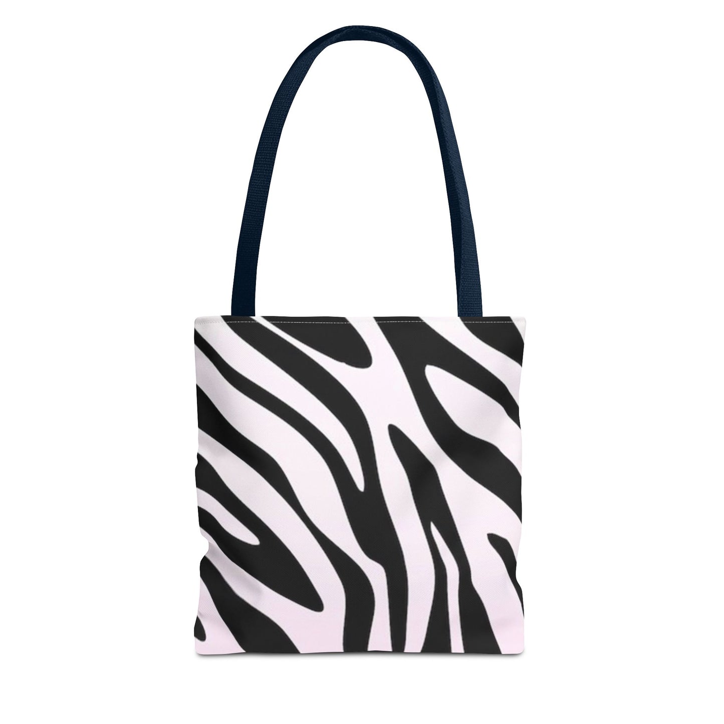 Zebra Graphic Multi Color BRAND NEW MODERN Tote Bag (AOP)