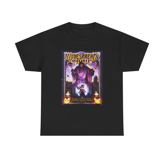 Widespread panic Tshirt Vintage Tour Poster Retro Unisex Heavy Cotton Tee 4