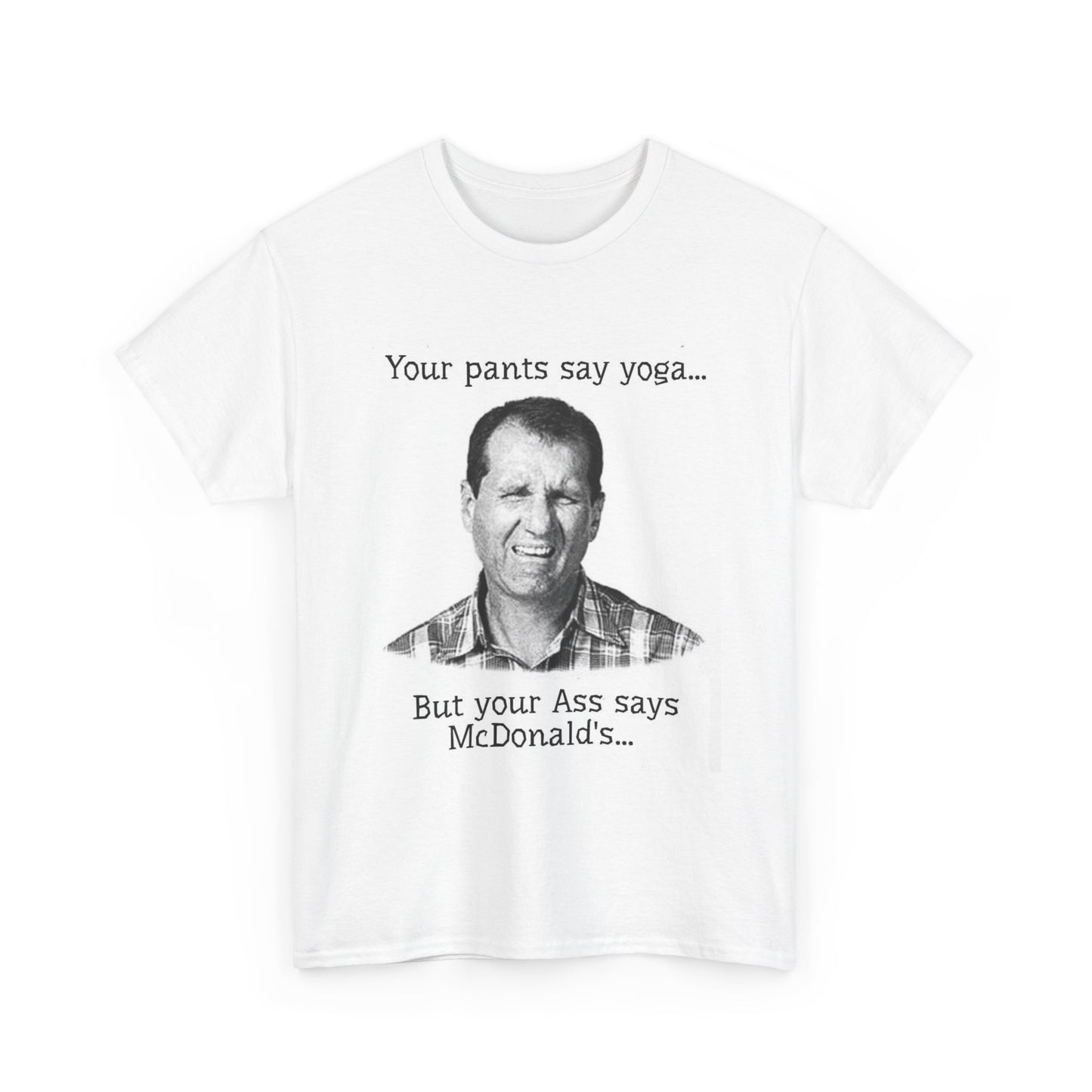 Married With Children Tv Comedy Graphic T Shirt NEW Cotton Tee Gift