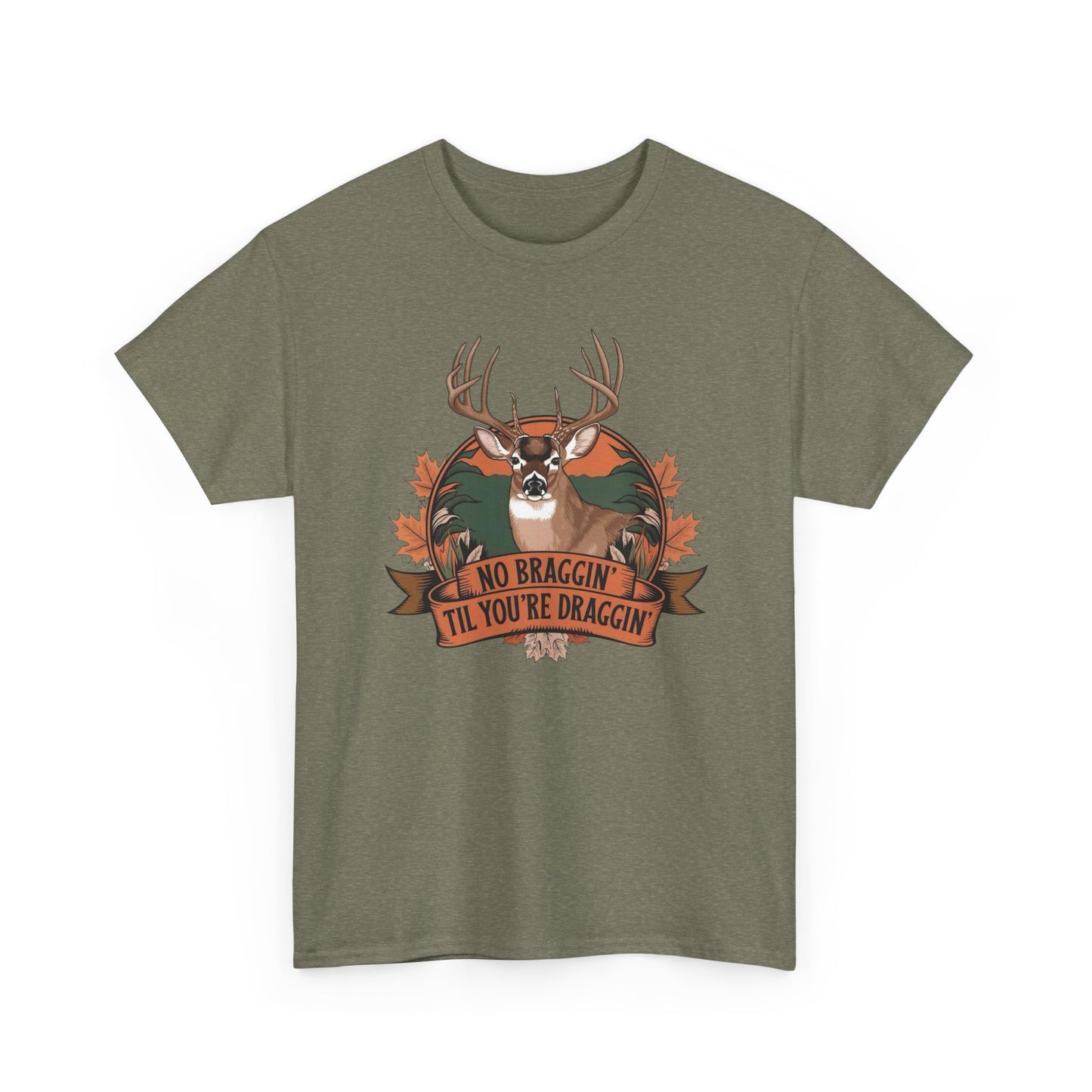 Deer Hunting Season Graphic T Shirt ADULT NEW