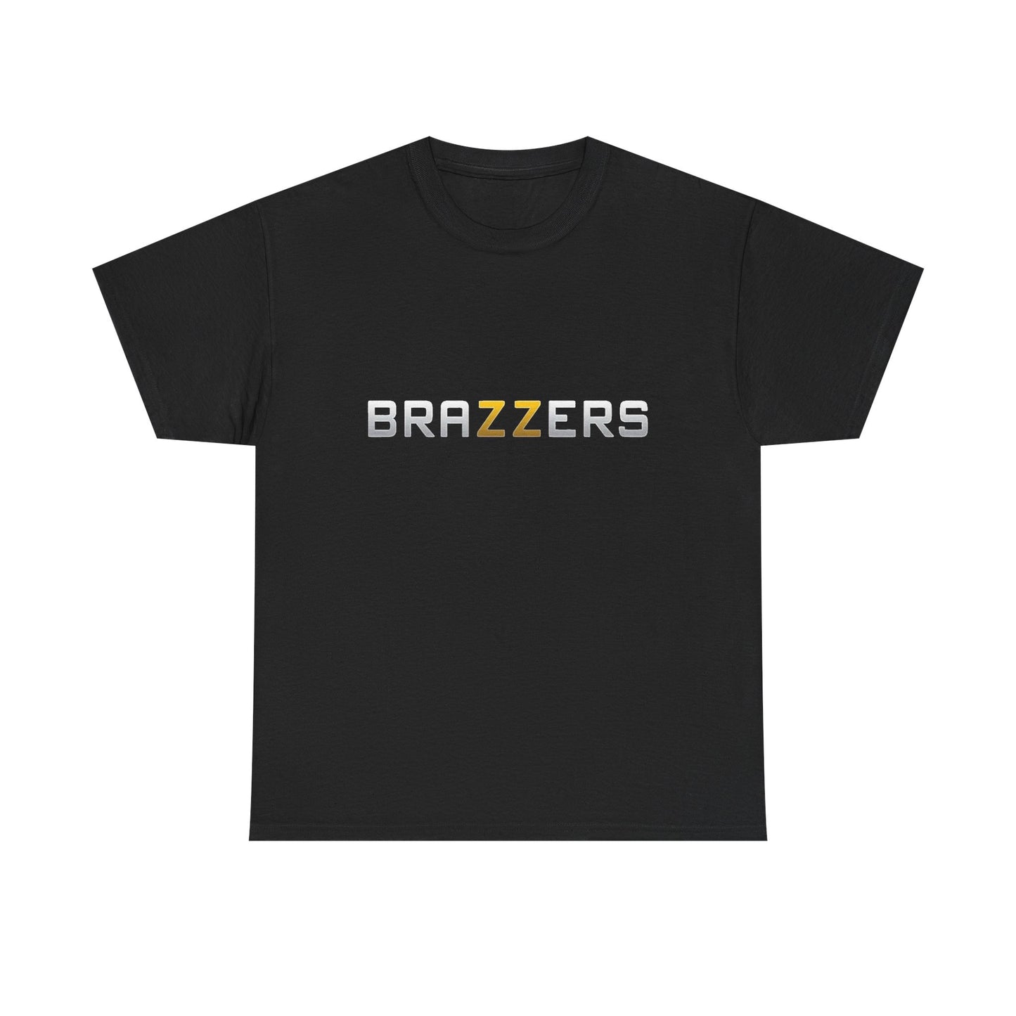 Brazzers Funny Onlyfans Graphic T Shirt Unisex Heavy Cotton Tee NEW