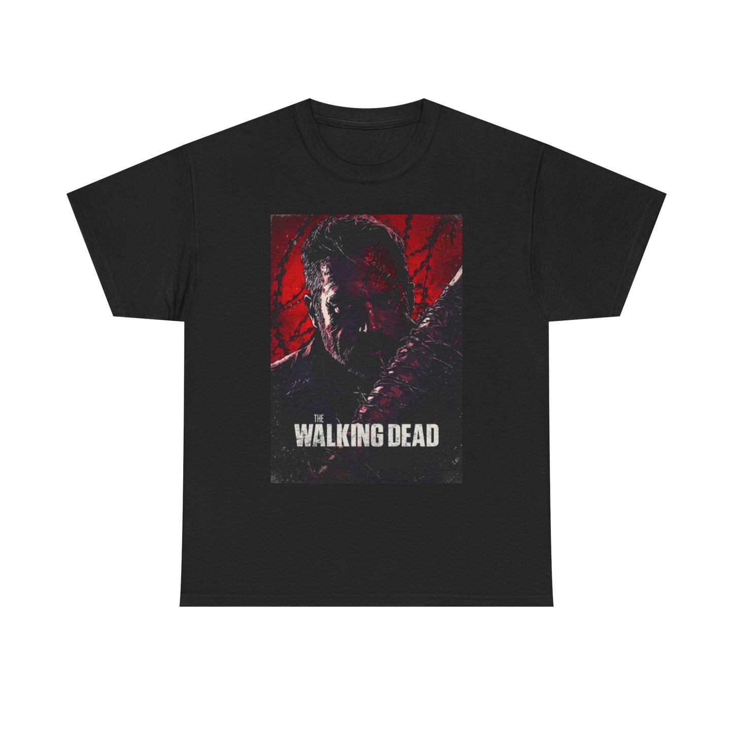 The Walking Dead T Shirt BRAND NEW Apparel Unisex Heavy Cotton Tee